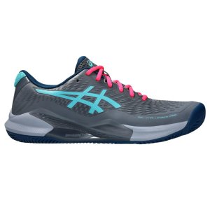Asics Gel-Challenger 14 Padel Metropolis/Energy Aqua