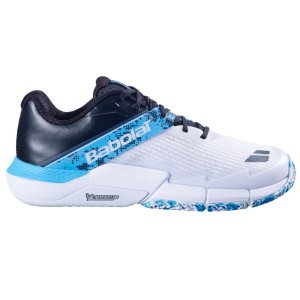 Babolat Movea 2 White/Cyan Blue