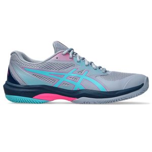Asics Game FF Padel Padelschoenen Heren 47 - Grijs