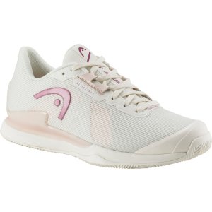 Head Sprint Pro 3.5 Clay Dames - wit
