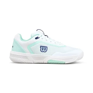 Dames padel schoenen Wilson Courtglide Blanc