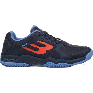 Bullpadel Indiga 25V heren - donkerblauw