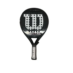 Paddle racket Wilson Rental V1