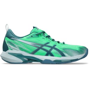 ASICS Sonicsmash FF Padel Heren - lichtgroen/groen
