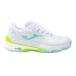 Joma T.Slam Lady 2332 White/Sky Blue
