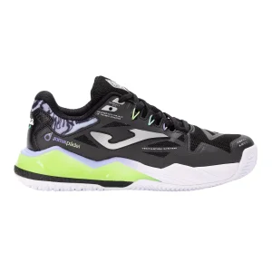 Dames padel schoenen Joma Spin 2601 Noir