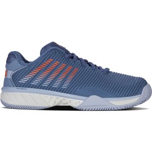 K-Swiss Hypercourt Express 2 Clay Heren - blauw/rood