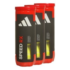 adidas 3x verpakking 3 stuks Speed RX