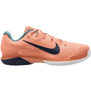Nike Vapor 12 Clay Heren - oranje