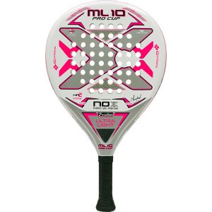 Nox ML10 Pro Cup Ultra Light Silver