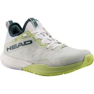 HEAD Motion Pro Padel Heren - wit/groen