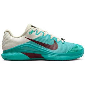 Nike Vapor 12 Premium Clay Dames - paars