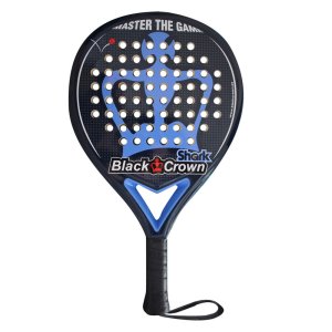 Black Crown Shark 2020 Padel racket