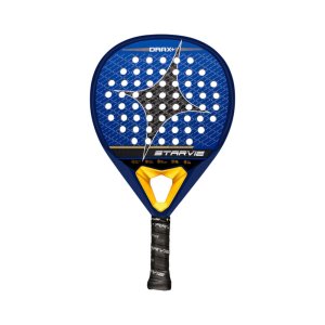 Starvie DRAX + Padel racket Testrackets