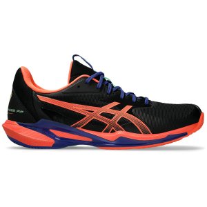 ASICS Solution Speed FF 3 Padel - blauw/oranje
