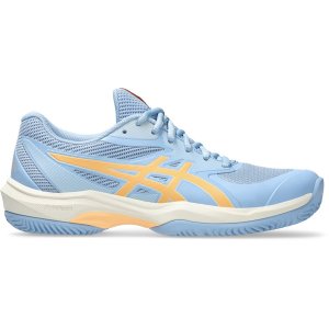 ASICS Game FF Padel Dames - blauw/oranje