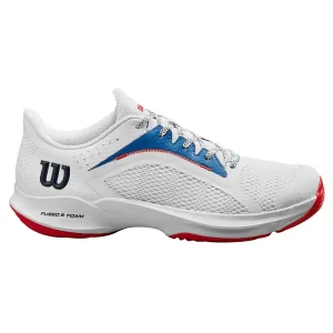 Padel schoenen Wilson Hurakn 2.0 Blanc