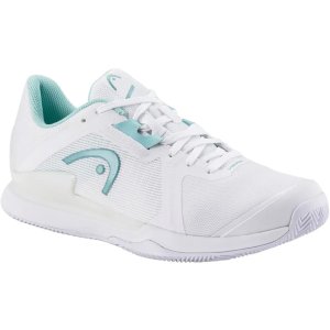 HEAD Sprint Evo 3.5 Clay Dames - wit/groen