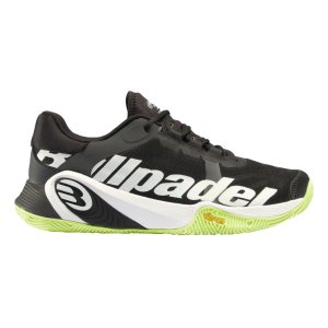 Bullpadel Padelschoenen Heren 43 - Zwart