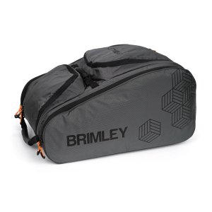 Brimley PRO Padeltas Donkergrijs