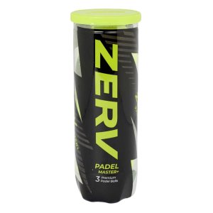 ZERV Padel Master+ 3 pcs.