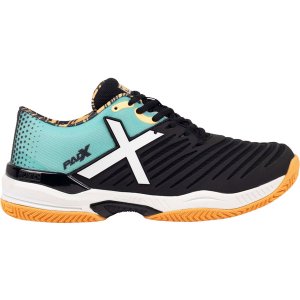 Munich PadX Senior - zwart/blauw