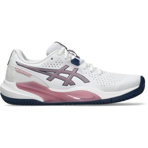 ASICS Gel-Challenger 15 Clay Dames - Wit/Roze