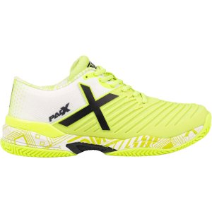 Munich PadX Senior - wit/geel