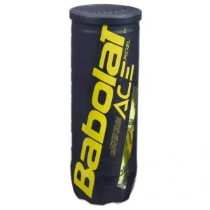 Padelbal Babolat Ace (x3)