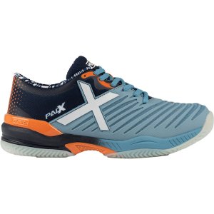 Munich PadX Senior - blauw/oranje