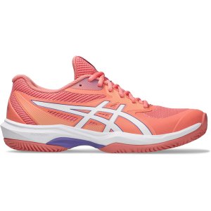 ASICS Game FF Padel Dames - oranje/wit