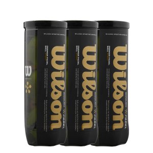 Wilson 3x verpakking 3 stuks Premier Padel Speed X3