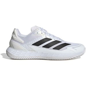 adidas Defiant Speed 2 Clay Heren - Wit/Zwart
