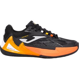 Joma Open Heren - zwart