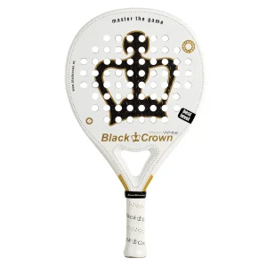 Paddle racket Black Crown Piton