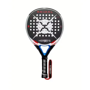Paddle racket Heroe's Animal