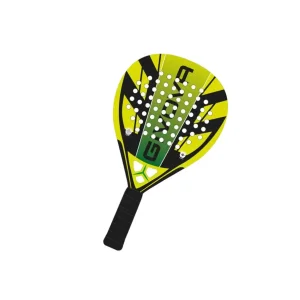 Paddle racket Givova Vela