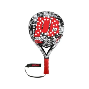 Paddle racket Prince Tatoo