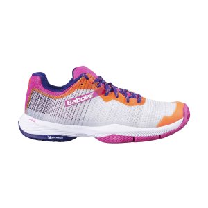 Babolat Jet Ritma Women Grey/Pink Peacock