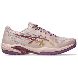ASICS Solution Swift FF 2 Padel Dames - beige