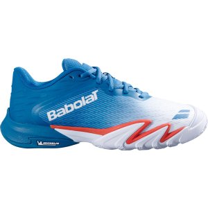 Babolat Premura 3 Heren - blauw/wit