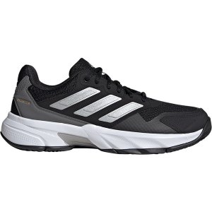 adidas CourtJam Control 3 Dames - zwart