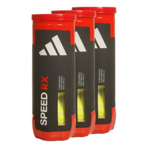 adidas 3x verpakking 3 stuks Speed RX