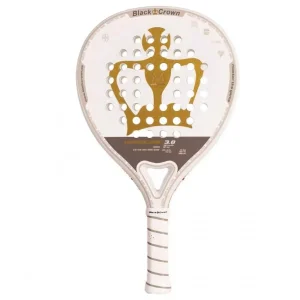 Paddle racket Black Crown Huricane 3.0