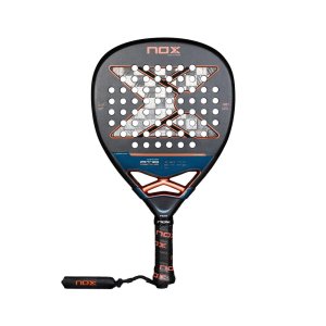 NOX AT10 GENIUS ATTACK 18K ALUM 2025 Test racket