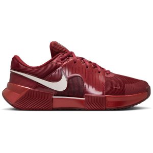 Nike Zoom GP Challenge 1.5 Jannik Premium Clay Her - Donkerrood