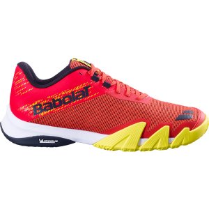 Babolat Jet Viva Heren - rood/geel