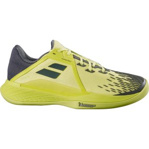 Babolat Propulse Fury 3 Clay Heren - Geel/Grijs