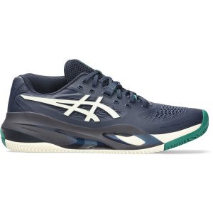 ASICS Gel-Resolution X Clay Heren - donkerblauw