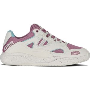 K-Swiss Tura Team Padel Dames - wit/roze